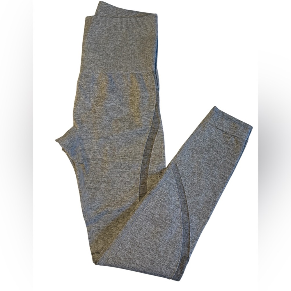 Victoria's Secret PINK Grey Sport Leggings - NWOT